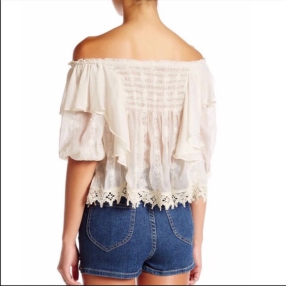 Free People New Blouse - Picture 3 of 7